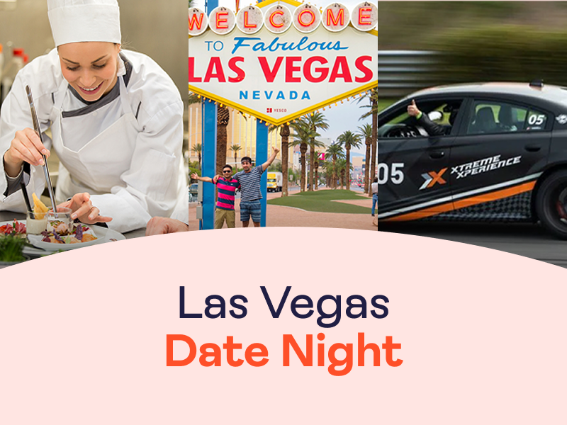 date night Las vegas