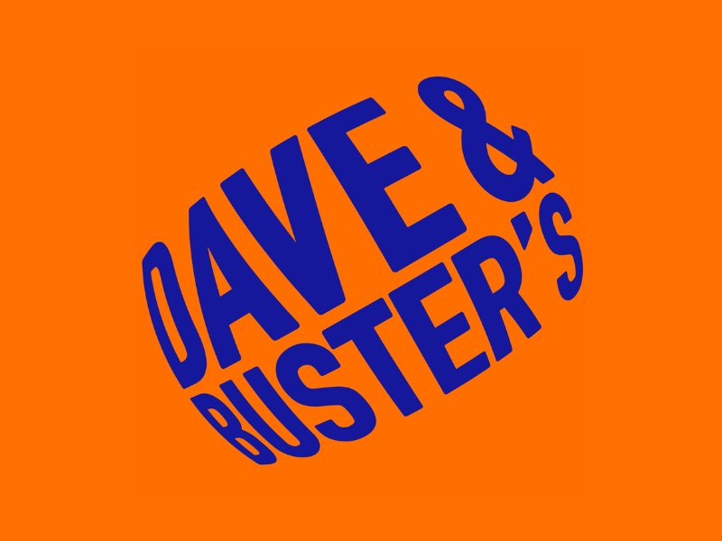 dave and busters logo