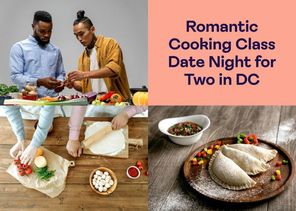 DC cooking class