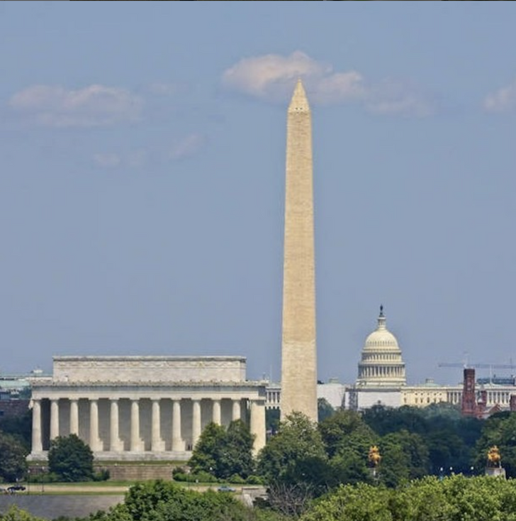 Monuments & Memorials: Travel Photography Half Day