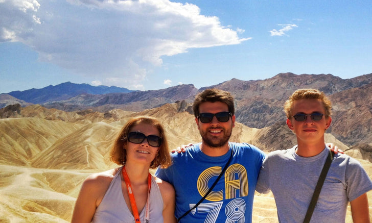 Death Valley National Park Day Tour from Las Vegas