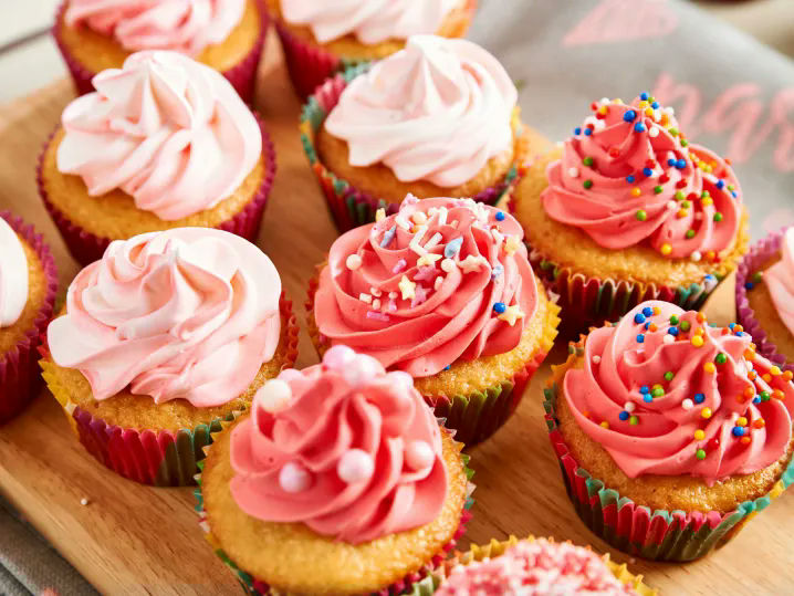 Cupcake Decorating Class in Sacramento