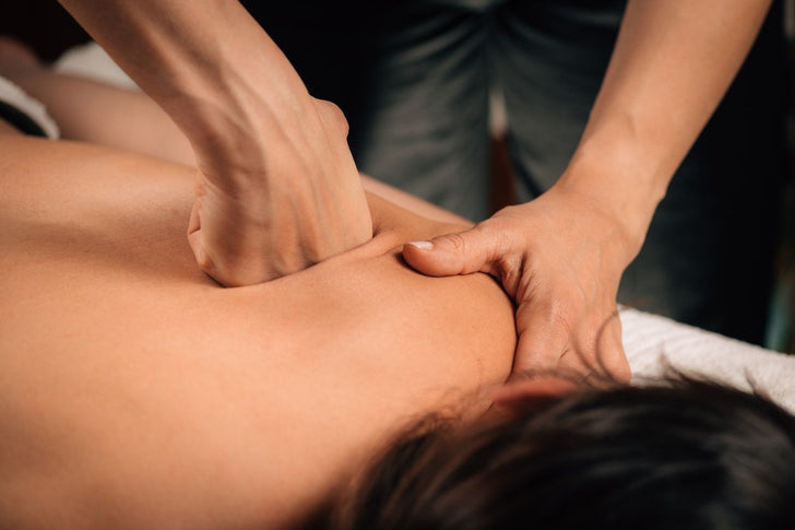 Deep Tissue Massage Package