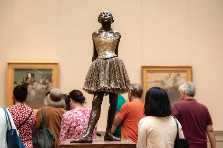 Metropolitan Museum of Art Highlights Tour With Skip the Line