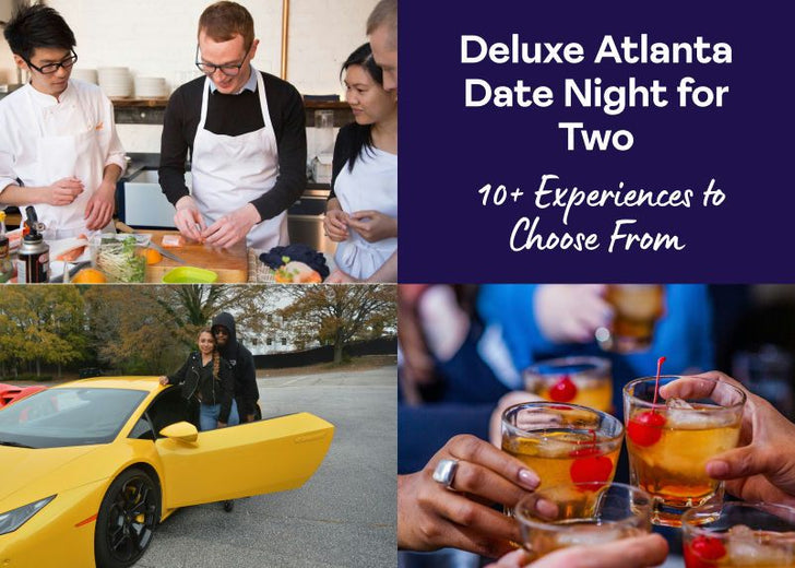 Deluxe Atlanta Date Night for Two
