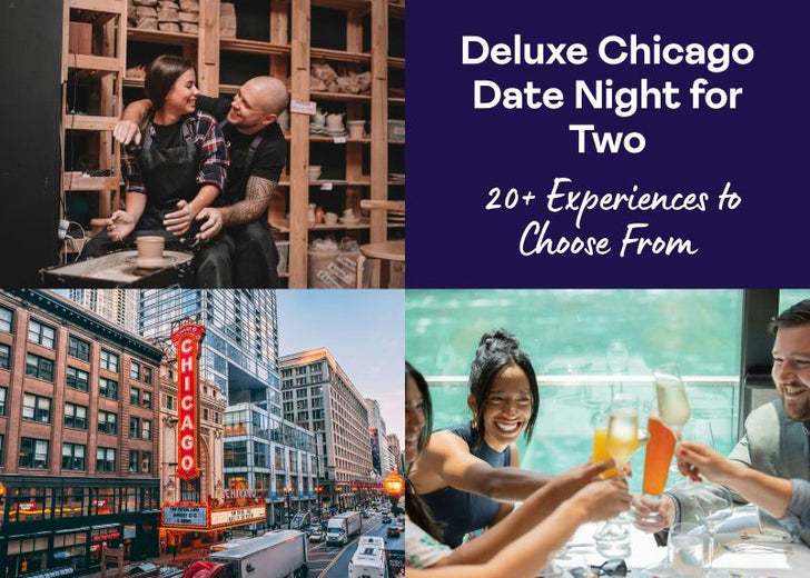 Deluxe Chicago Date Night for Two