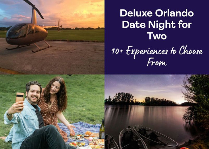 Deluxe Orlando Date Night for Two