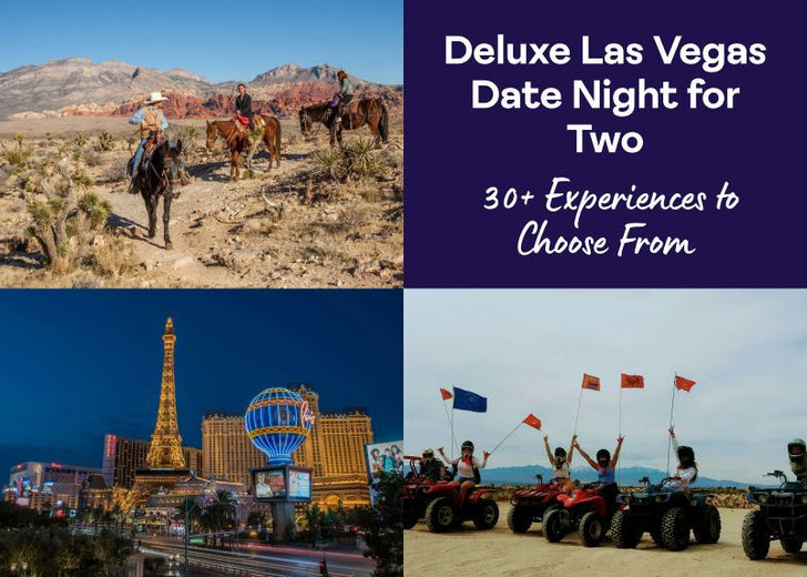 Deluxe Las Vegas Date Night for Two