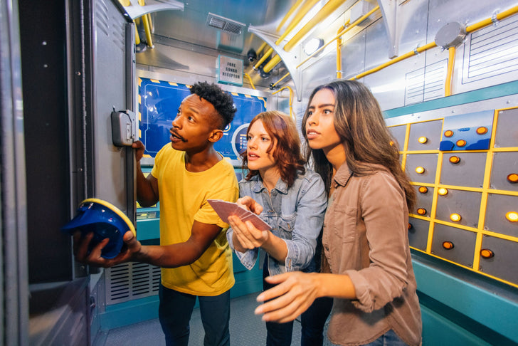 Escape Room in Dallas at The Colony