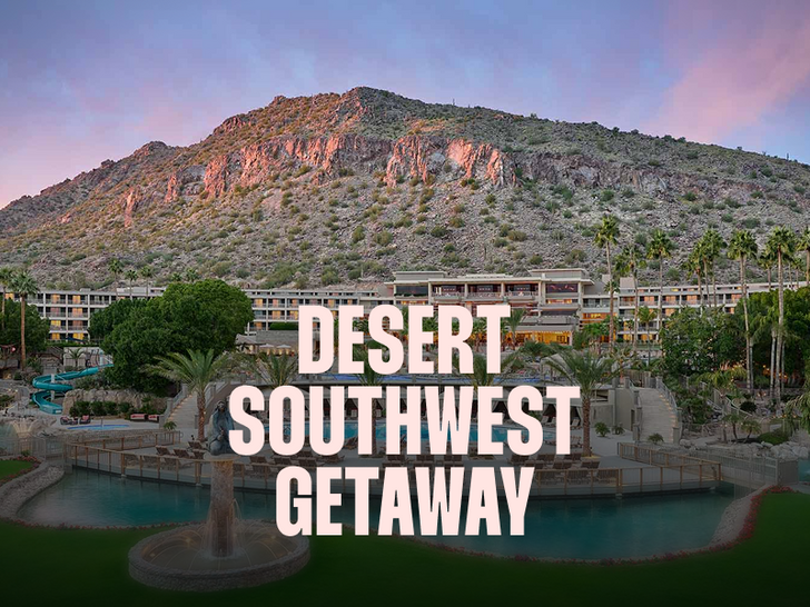 Desert Southwest Getaway