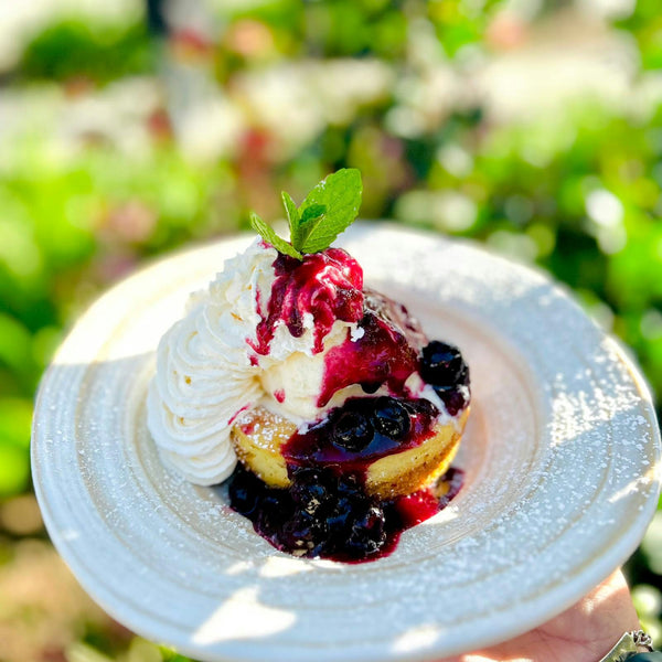 dessert