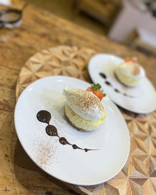 dessert