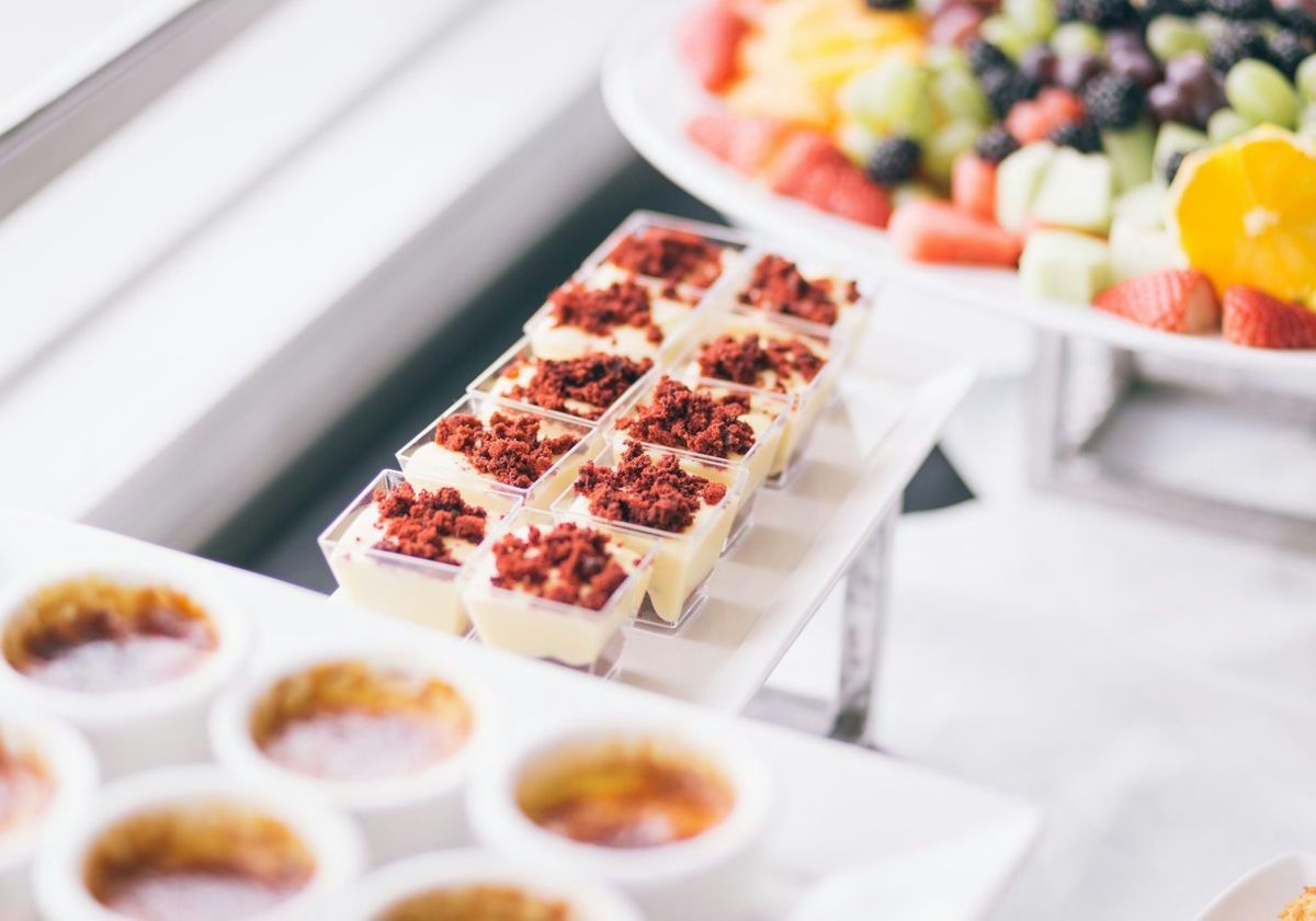 dessert-on-buffet