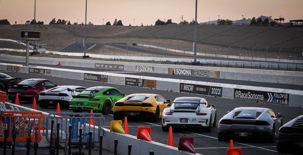 Padium Package three cars
