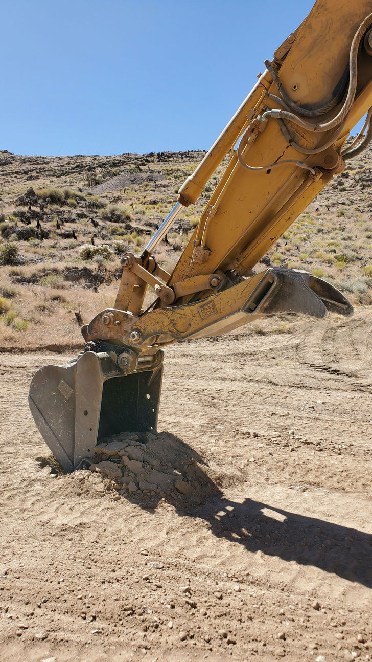 Dig with an Earthmover Experience