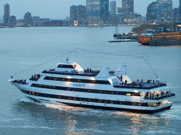 Romantic New York City Dinner Cruise