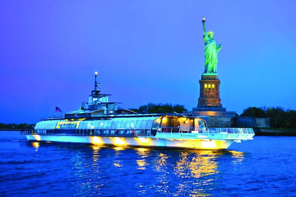 Dinner Cruise for 2