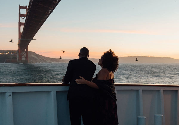 dinner cruise for two in san franscisco