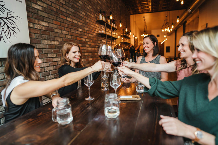 Downtown Denver Dinner Tour with Drinks