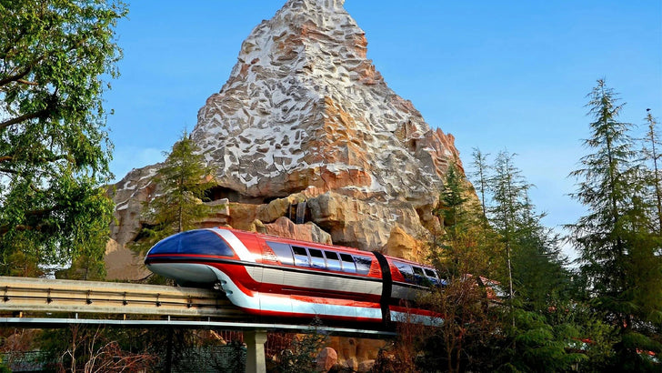 1-Day Disneyland® Resort 1-Park Ticket
