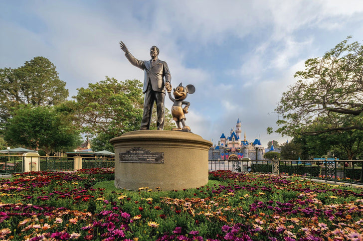 Disneyland® Resort 2-Day Park Hopper® Ticket