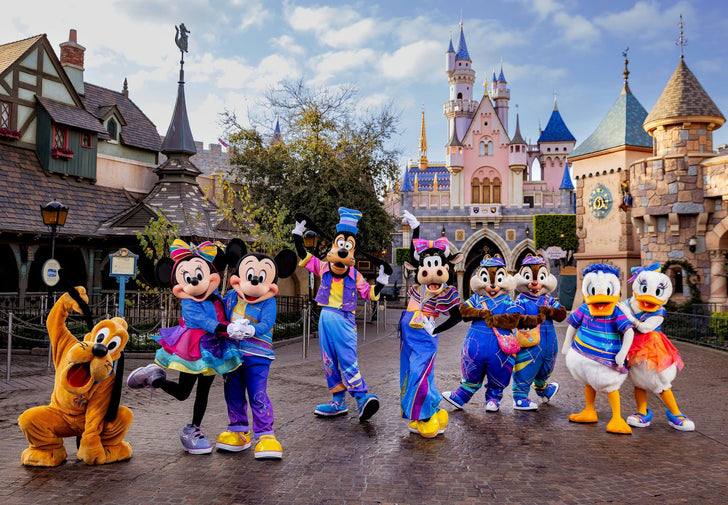 Disneyland® Resort 3-Day Park Hopper® Ticket