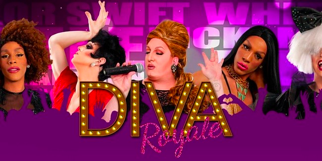 New Haven Drag Queen Show VIP Admission
