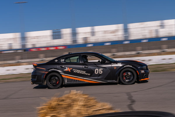 Charger Hellcat Ride-Along - Raceway Park Englishtown