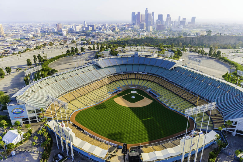 dodgers stadium
