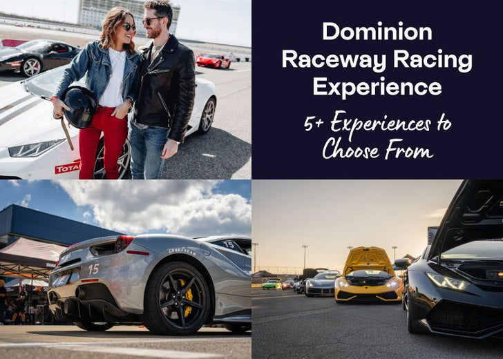 Dominion Raceway Racing Experience