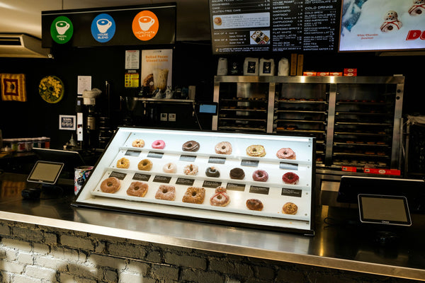 donut-display-case
