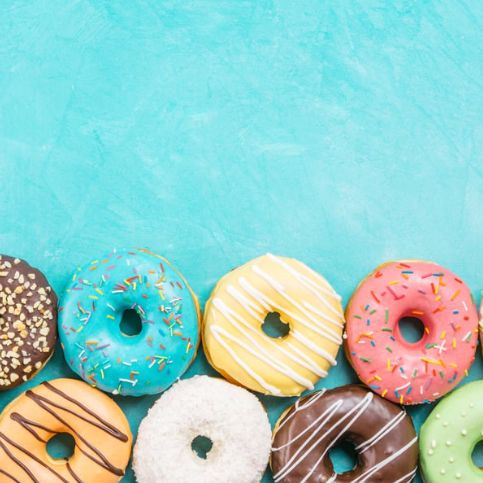 Donuts with blue background.jpeg