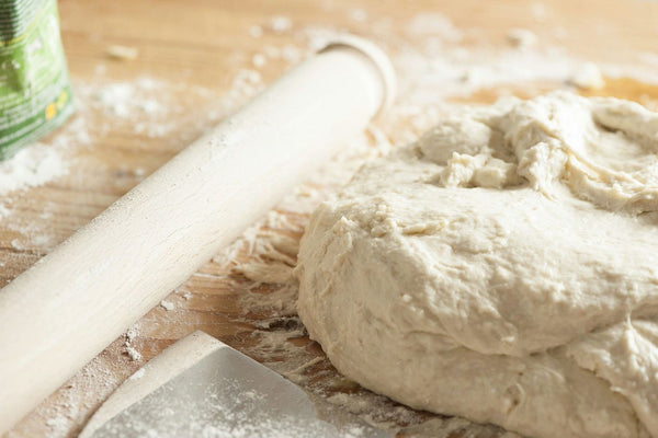 dough for bagel