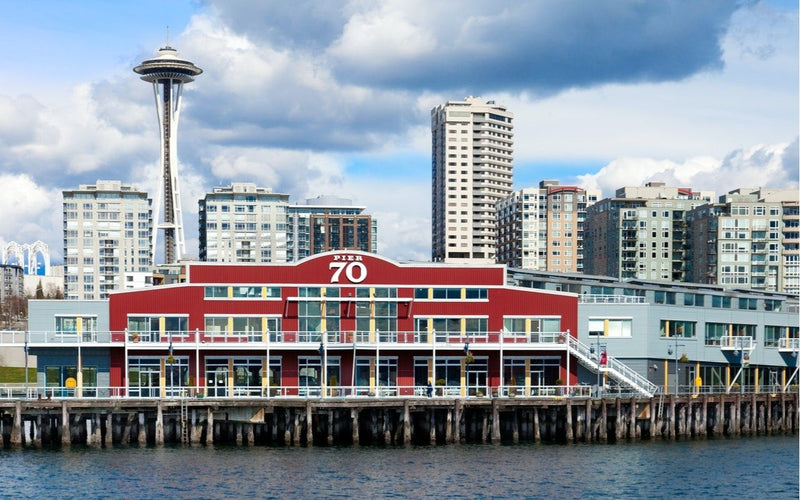 Downtown Seattle