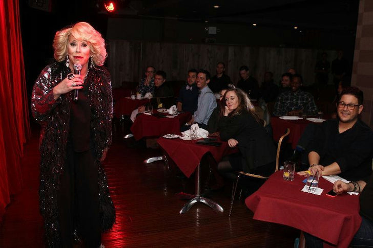 San Jose Drag Queen Show General Admission