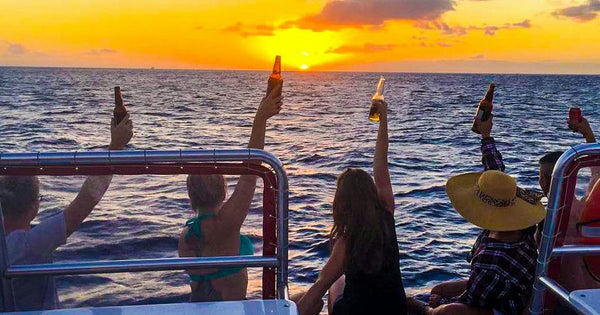 drinking at sunset on boat.jpg