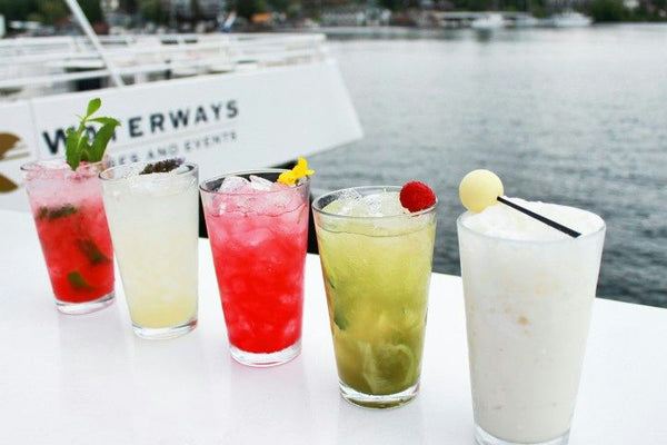 Drinks on cruise doc