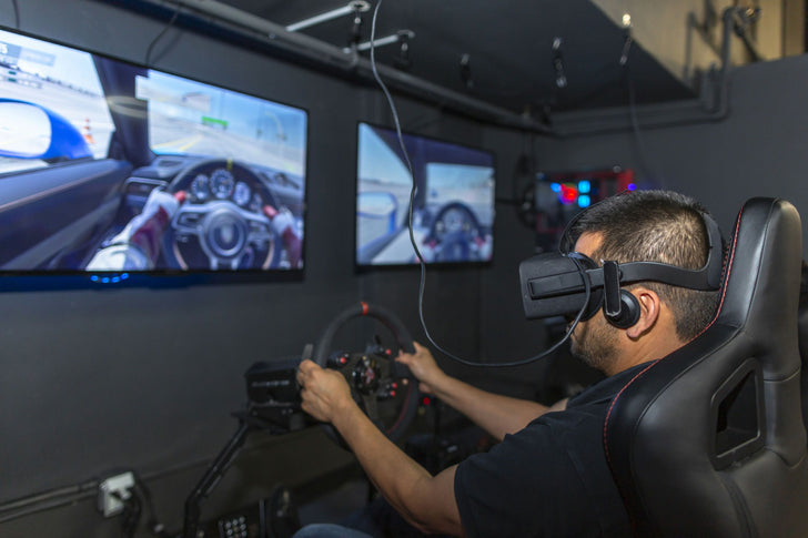 All-Day New York City VR Experience - Weekend Pass