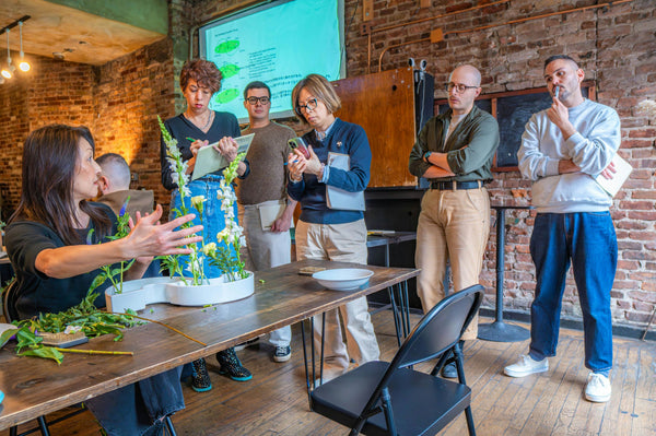 Japanese Flower Arrangement Ikebana Class in NYC – Giftory