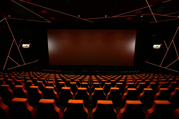 Regal Premium Movie Ticket for 2 with Popcorn: IMAX, ScreenX, RPX, 4DX