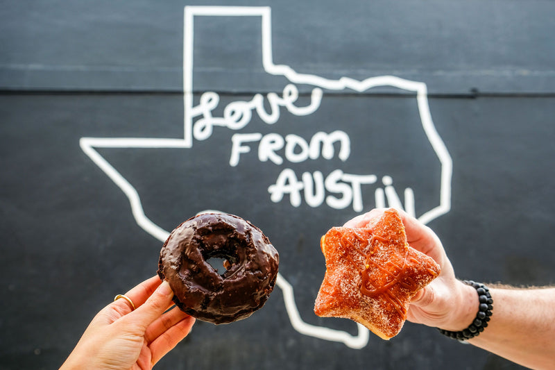 Love from Austin