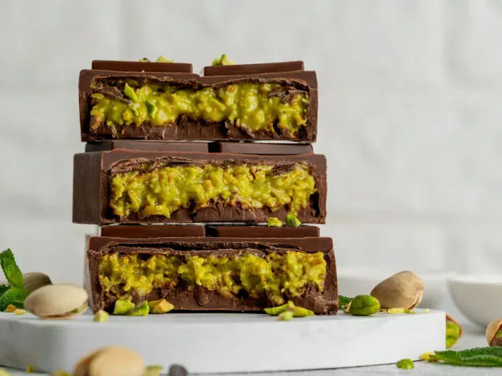 Dubai Choco Bars