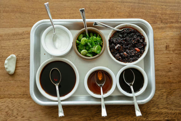 dumpling-sauces-in-bowls