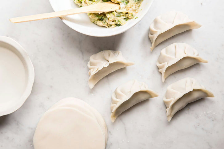 Authentic Handmade Dumplings Cooking Class in Orange County