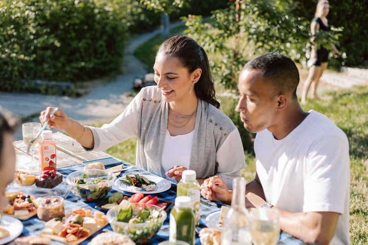 Capitol Hill Mystery Picnic Date for Two
