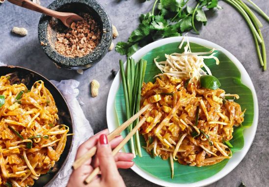 Pad Thai Cooking Class in Sacramento