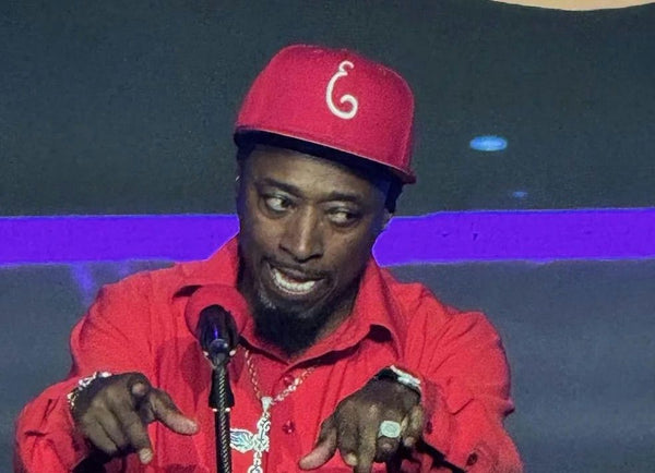 VIP Eddie Griffin Show with Meet and Greet | Las Vegas | Nevada | Giftory