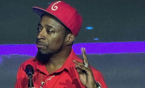 VIP Eddie Griffin Show with Meet and Greet | Las Vegas | Nevada | Giftory