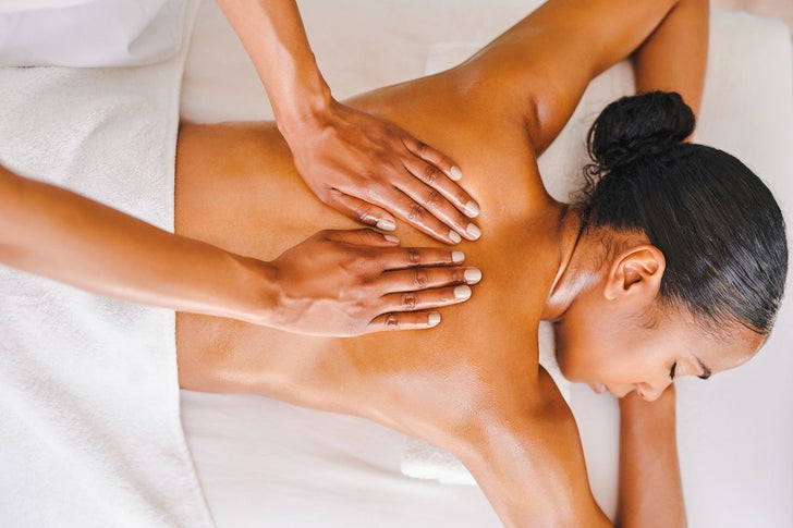 Relaxing Signature Massage in Lower Manhattan