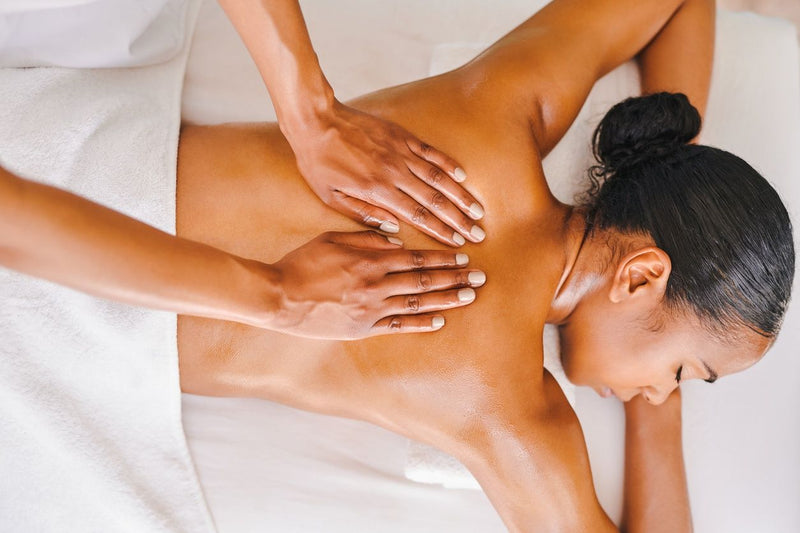 Eden Massage Woman